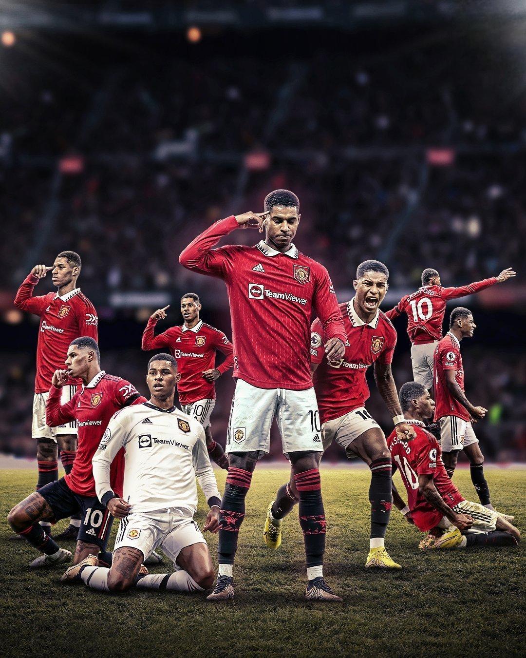 曼联英超战胜纽卡斯尔联，拉什福德建功(英超第2轮曼联四球大胜领跑 蓝军绝杀热刺取首胜)